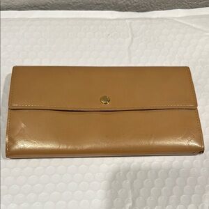 Louis Vuitton Vernis Monogram Wallet GUC